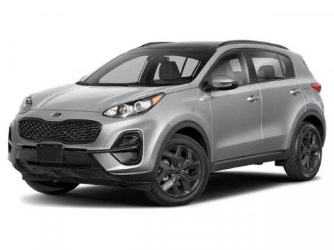 2022 Kia Sportage Nightfall - $24,995 (Bloomington, MN)63481445697921124