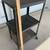 3 shelf metal cart 3 thumbnail