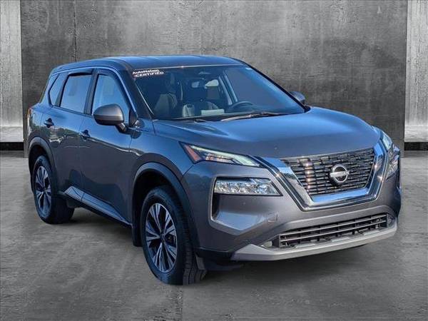2023 Nissan Rogue AWD All Wheel Drive SV SUV - $24,878 (Call *(865) 672-0650* to Confirm Availability Instantly)63625129808771121