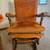 Vintage Gliding Rocking Chair 1 thumbnail