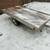 1994 Triton Lite 8’ by 4’ Single Aluminum Open Snowmobile Trailer 1 thumbnail