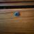 Mission Style Solid Oak Lateral File Cabinet Locking Top Drawer 8 thumbnail