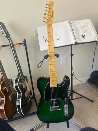 Telecaster copys New 1