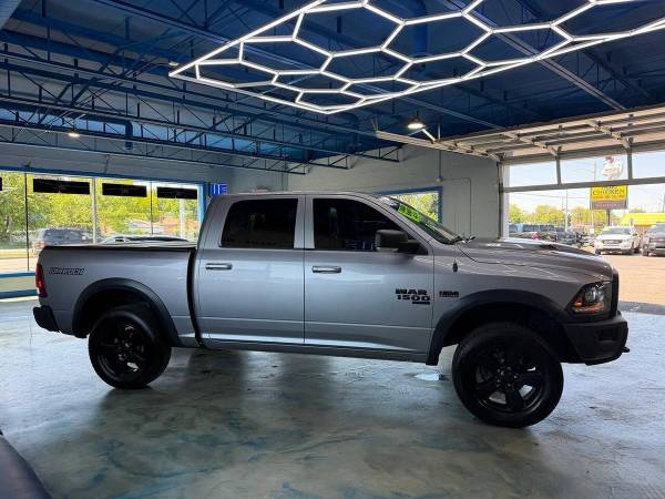 2019 RAM 1500 Classic Guaranteed - Photo 8