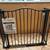 Saftey Baby Gate adjustable 72" max 2 thumbnail