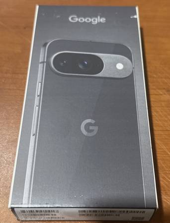 New Pixel 9 on Xfinity 1