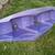 TEETER TOTTER Fisher Price Purple CHILD TOY Yard Toy Playground Fun 6 thumbnail