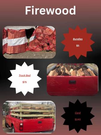 Firewood For Sale 1