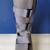 Aircast AirSelect Softstrike Gray Stabilizer Walker Boot Size Large 2 thumbnail