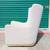 VINTAGE MILO BAUGHMAN INSPIRED FEELING GROOVY SWIVEL CHAIR - EXCELLENT 4 thumbnail