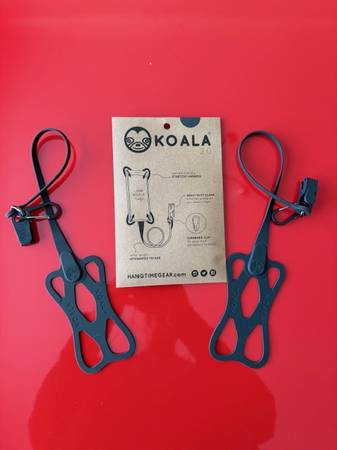 KOALA 2.0 Super-Grip Smartphone Harness (set of 2) 1