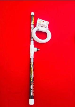 TV Antenna Original Magic Stick MAX Double Size Free TV PVC HD Antenna W/12 Feet 1