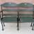 Original Navin Field Briggs Detroit Tigers Stadium Green Chair Seat 1 thumbnail