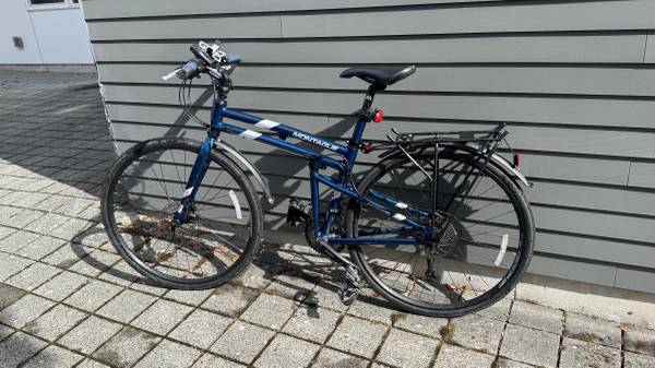 Gravel Bike Montague Navigator Folding Bike Montague Cheap