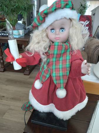 1988 Telco motionette caroler 1