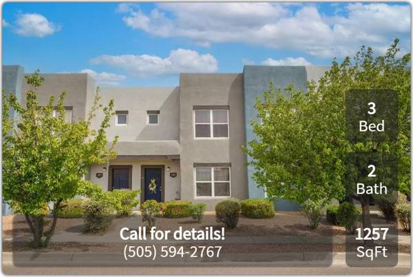 $1,950 / 3br - 1257ft2 - Just the place you're looking for! Come and see! (Santa Fe - Near Fashion Outlets of)63806092583555122