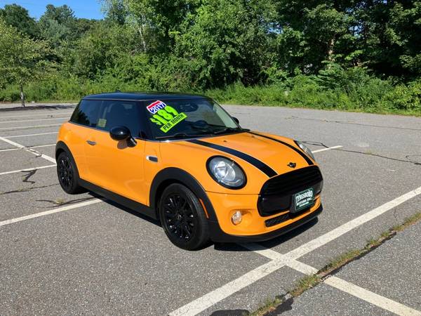 2017 Mini Cooper - $11,995 (Tyngsboro Ma)63437569642371124