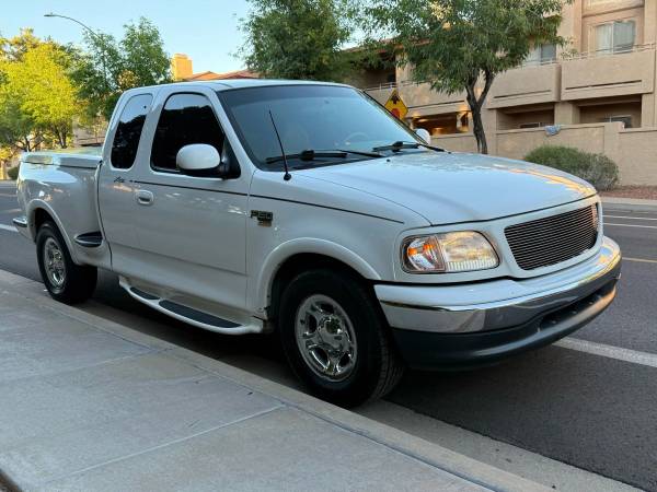 2000 Ford F150 Super Cab - Photo 7