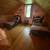 4 year round cabins, 1 house and two garages, 1 pavilion on 24 acres. 16 thumbnail