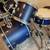 PDP Spectrum Ultra Violet Drum Kit - Gibraltar HW - Cases - $1,650 OBO 2 thumbnail