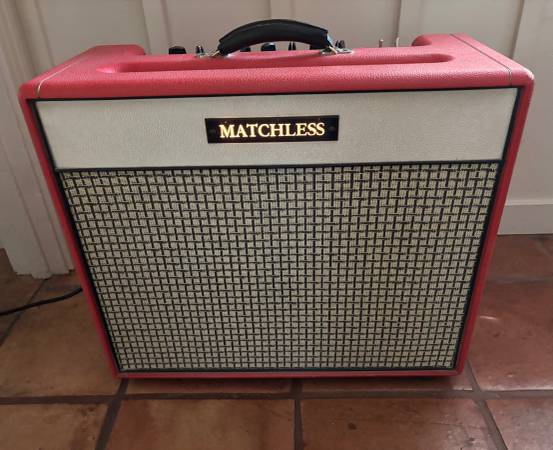 Matchless Ceriatone Amp 1