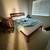Firm Full Size Memory Foam Mattress and Bed frame 1 thumbnail