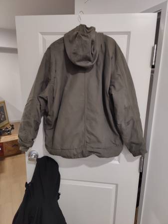 Coat Jacket 1