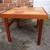 1980's Teak Tile Low Table Denmark 3 thumbnail