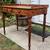 English Mahogany Writing Desk 15 thumbnail
