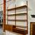 Vintage Mid Century Poul Cadovius 2 Bay Teak Wall Unit 6 thumbnail