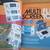 Electronic Plastic hand held video game book 16 thumbnail