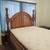Queen Bed with Queen Mattress & Box Spring 1 thumbnail