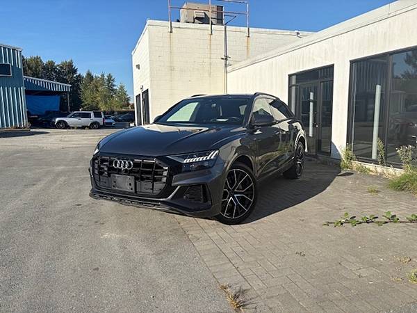 1 2019 Audi Q8 Prestige 55 TFSI Quattro 1