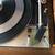Dual 1219 Turntable. Breadbox plinth, AT cartridge. 4 thumbnail