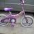 Bike Disney 16"  Princess BMX Like new 1 thumbnail
