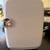 NEW Without Box CROWNFUL Mini Skincare / Personal Refrigerator – White 1 thumbnail