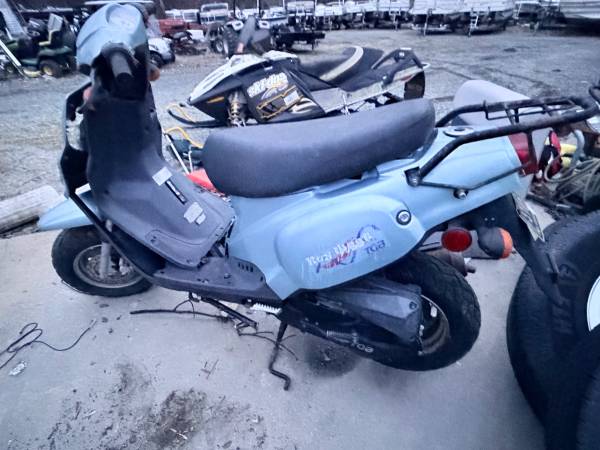 Key West 150cc project 1