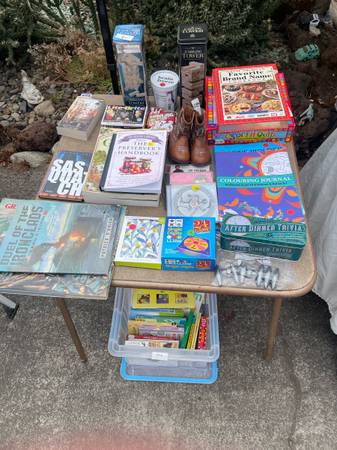 Multi-Family Sale - garage & moving sales - yard estate sale