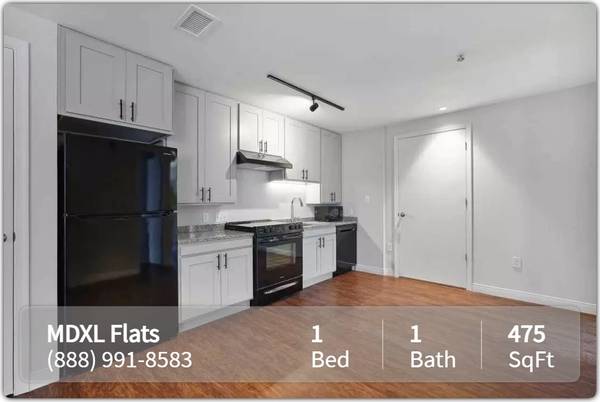 $1,271 / 1br - 475ft2 - You will love having your own washer/dryer at MDXL Flats! (Washington - Situated in the heart of Navy Yard)64039862536322121