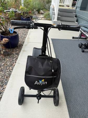 Knee Scooter Walker 1