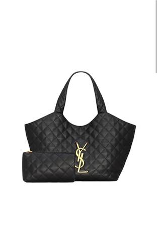 YSL Shoulder & Hand Bag 1