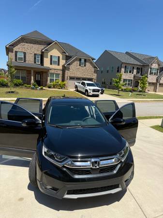 2018 Honda CRV EX - $23,500 (Hampton)63620279919745124