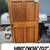 Top high quality solid redwood door 1 thumbnail