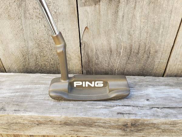 PING Golf Isoforce "Anser F" Putter - $50 (santa rosa)63471477063939122