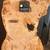 Wall Clock-Handcrafted Live Edge Burl Wood Slab 2 thumbnail