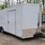 8.5x20 7' 10k Enclosed V-Front Cargo Car Trailer w 1 thumbnail