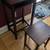Antique H T Cushman Telephone Desk W/ Chair 7 thumbnail