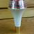 VINTAGE BUDWEISER " BUD KING OF BEERS " TAP HANDLE 1 thumbnail
