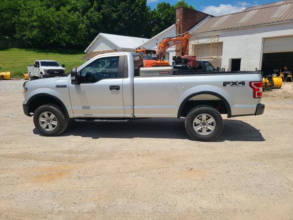 2018 Ford F‑150 XLT Regular - Photo 2