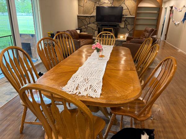 Dining table 1